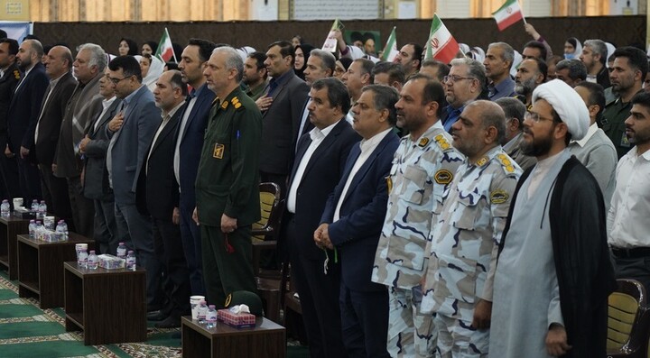 تصاویر/ گرامیداشت حماسه 9 دی در بوشهر