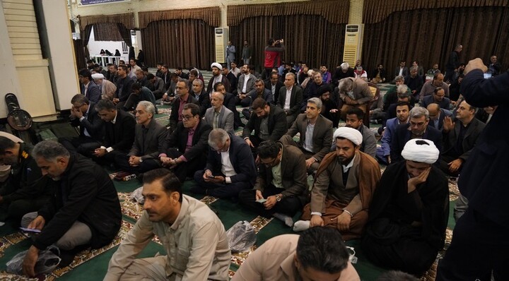 تصاویر/ گرامیداشت حماسه 9 دی در بوشهر