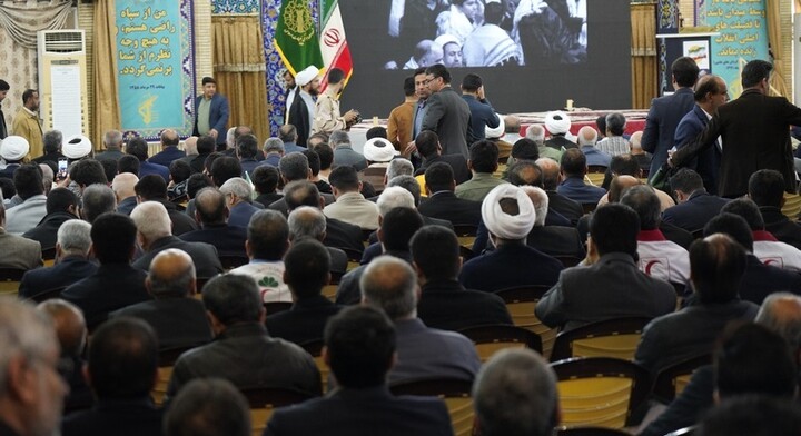 تصاویر/ گرامیداشت حماسه 9 دی در بوشهر