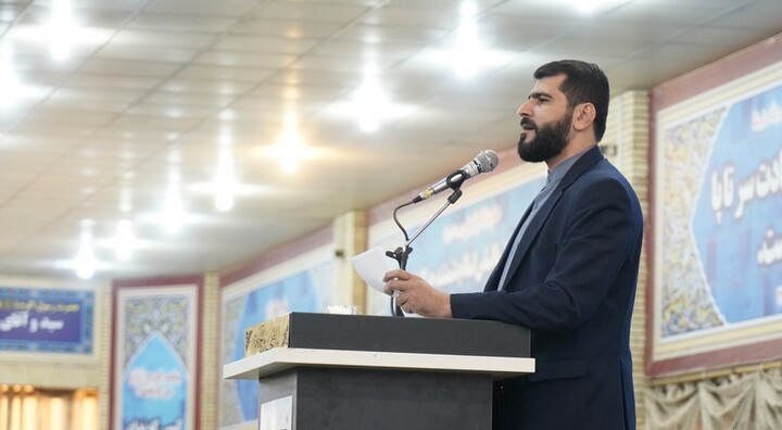 تصاویر/ گرامیداشت حماسه 9 دی در بوشهر