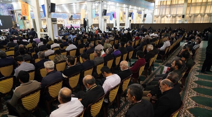 تصاویر/ گرامیداشت حماسه 9 دی در بوشهر