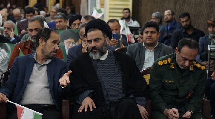 تصاویر/ گرامیداشت حماسه 9 دی در بوشهر