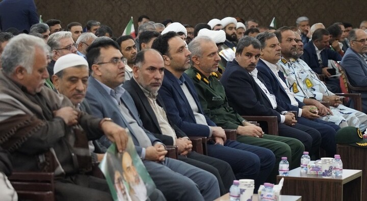 تصاویر/ گرامیداشت حماسه 9 دی در بوشهر