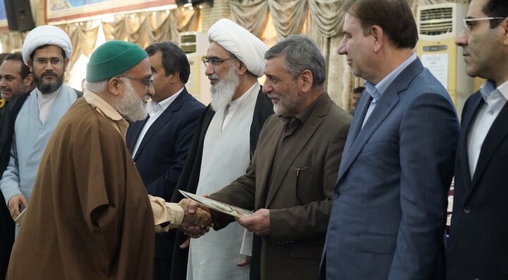 تصاویر/ گرامیداشت حماسه 9 دی در بوشهر