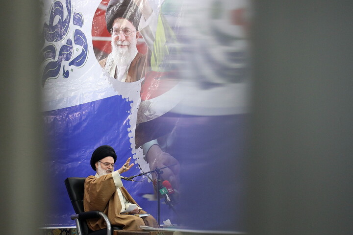 تصاویر/ گرامیداشت حماسه ۹ دی در قم