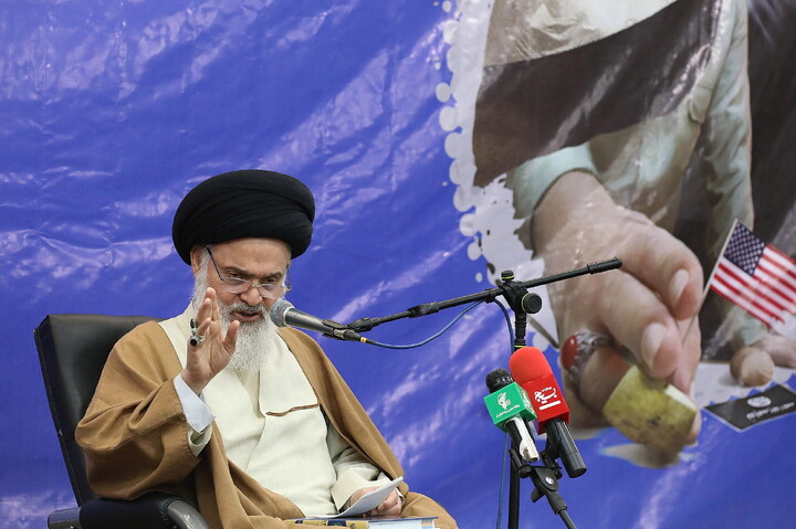 تصاویر/ گرامیداشت حماسه ۹ دی در قم