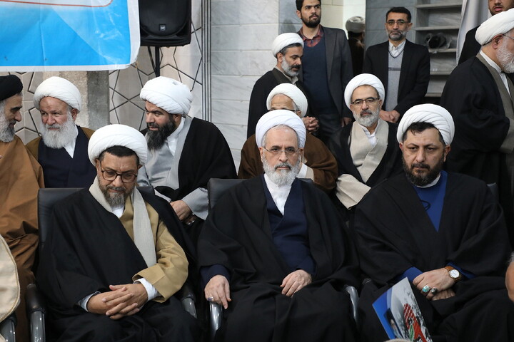 تصاویر/ گرامیداشت حماسه ۹ دی در قم