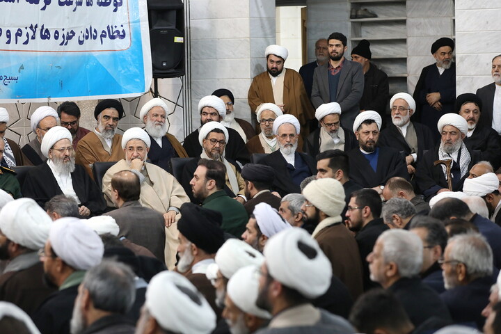 تصاویر/ گرامیداشت حماسه ۹ دی در قم