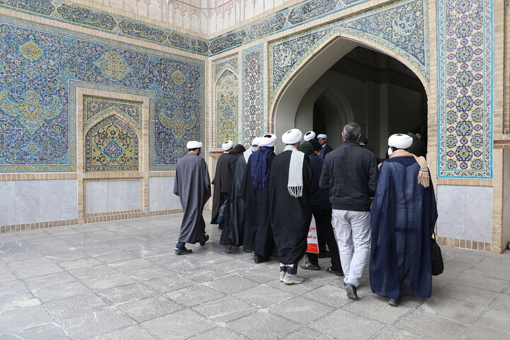 تصاویر/ گرامیداشت حماسه ۹ دی در قم