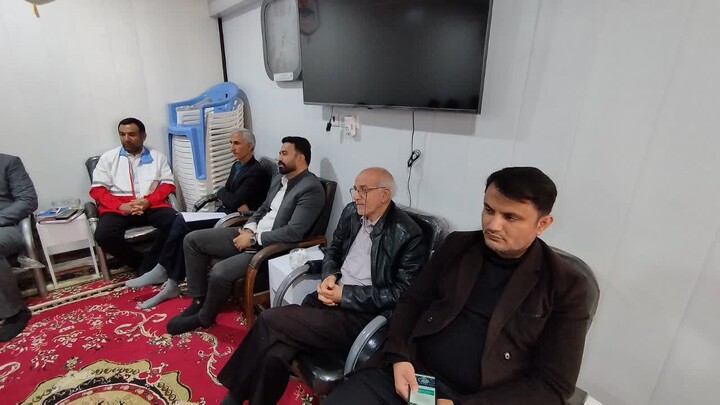 تصاویر/ دیلم آماده برگزاری بزرگداشت سردار دلها