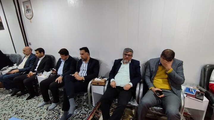 تصاویر/ دیلم آماده برگزاری بزرگداشت سردار دلها