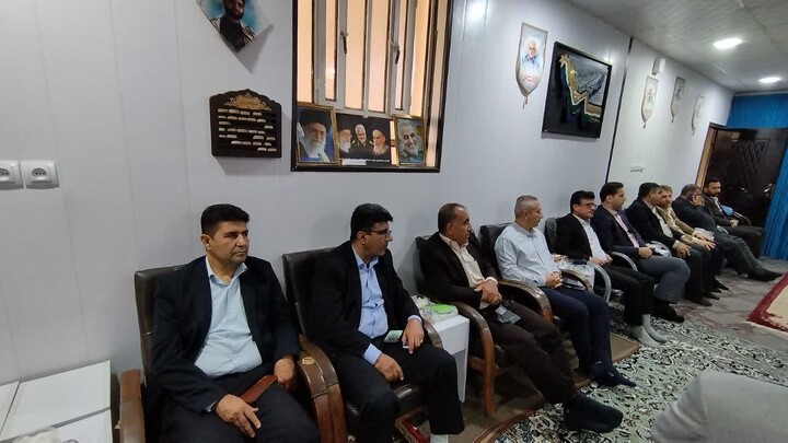 تصاویر/ دیلم آماده برگزاری بزرگداشت سردار دلها