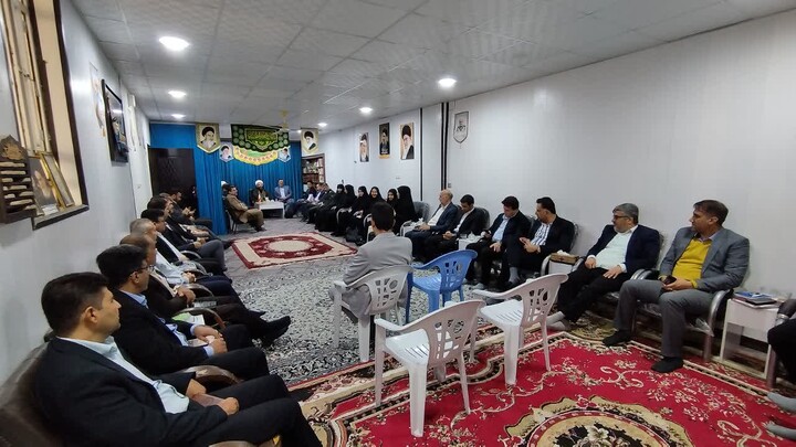 تصاویر/ دیلم آماده برگزاری بزرگداشت سردار دلها