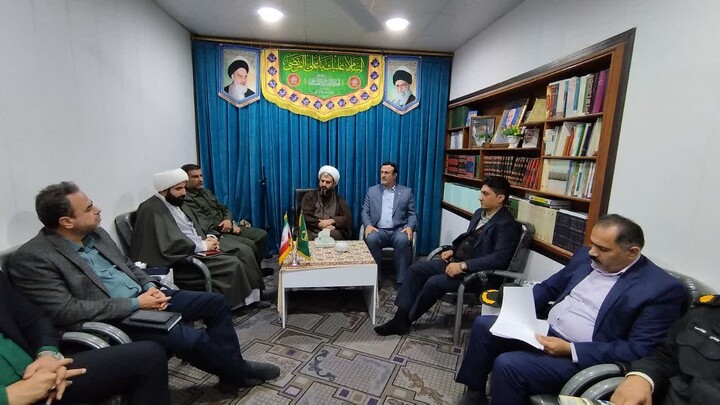 تصاویر/ دیلم آماده برگزاری بزرگداشت سردار دلها