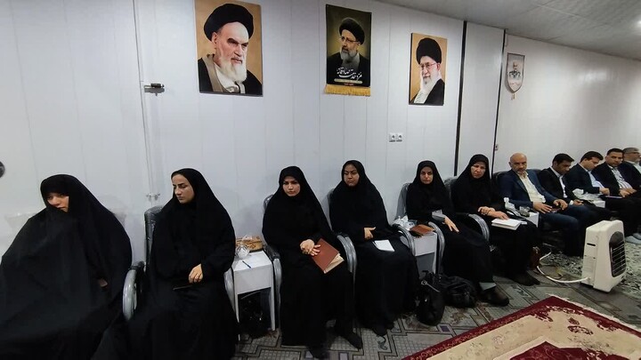 تصاویر/ دیلم آماده برگزاری بزرگداشت سردار دلها