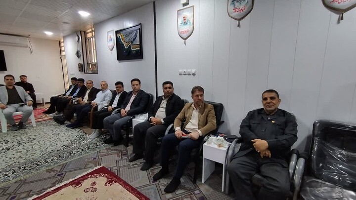 تصاویر/ دیلم آماده برگزاری بزرگداشت سردار دلها