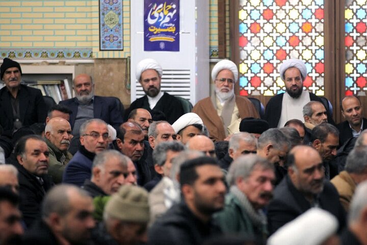 تصاویر/ مراسم گرامیداشت حماسه ۹ دی در کرمانشاه