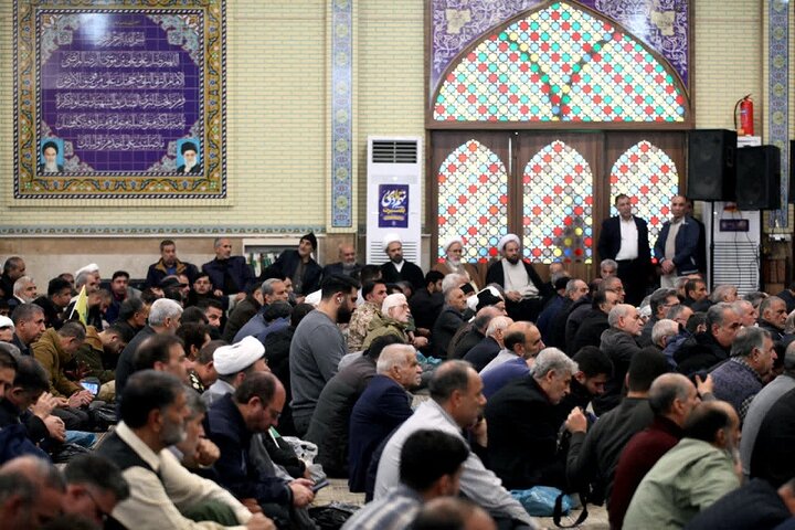 تصاویر/ مراسم گرامیداشت حماسه ۹ دی در کرمانشاه