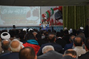 ملت ایران در ۹ دی پروژه براندازی را شکست داد