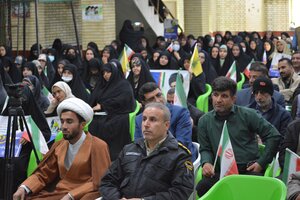 ملت ایران در ۹ دی پروژه براندازی را شکست داد