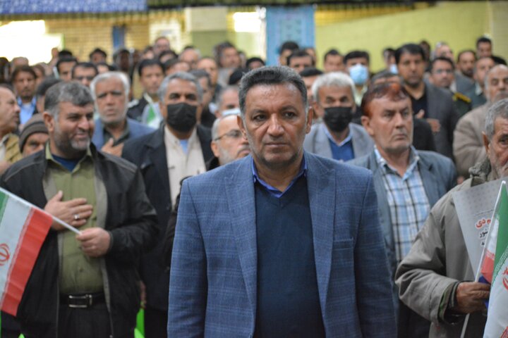 ملت ایران در ۹ دی پروژه براندازی را شکست داد