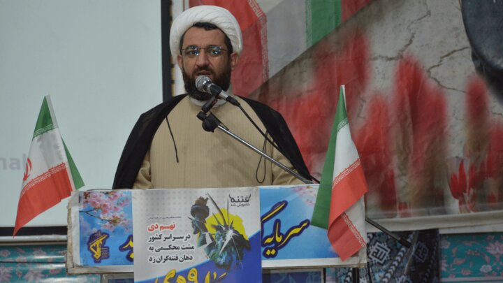 ملت ایران در ۹ دی پروژه براندازی را شکست داد