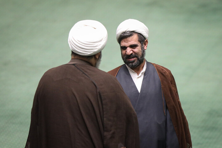 تصاویر/ نشست علنی ۹ دی ماه مجلس شورای اسلامی