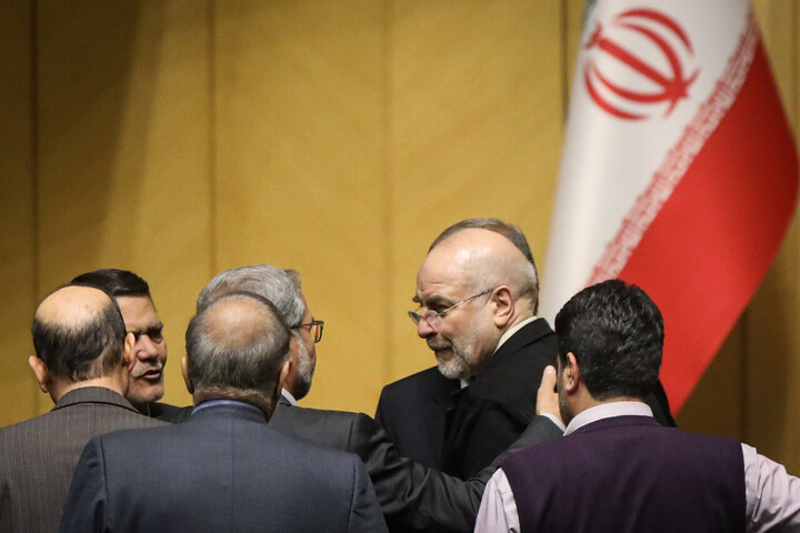 تصاویر/ نشست علنی ۹ دی ماه مجلس شورای اسلامی