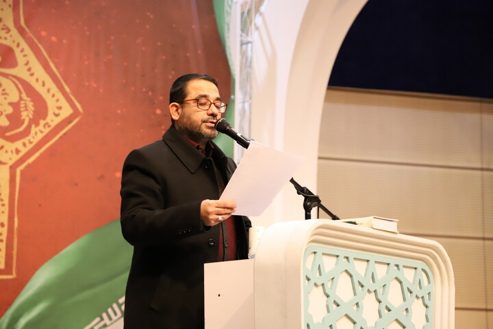 تصاویر/ مراسم یوم الله ۹ دی در تبریز