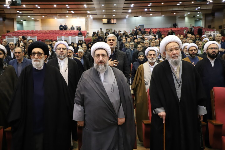 تصاویر/ مراسم یوم الله ۹ دی در تبریز