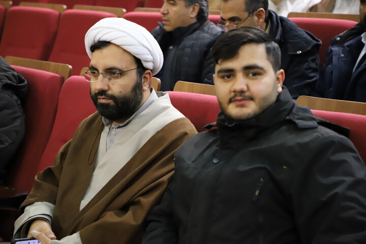 تصاویر/ مراسم یوم الله ۹ دی در تبریز