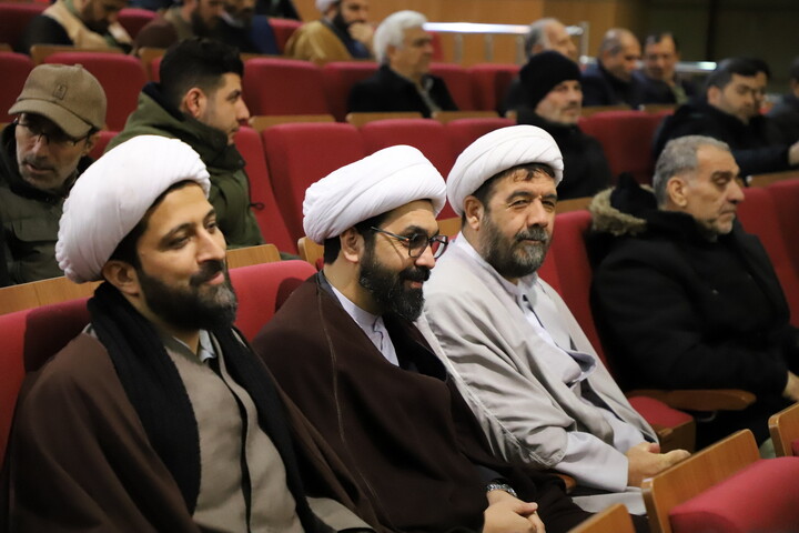 تصاویر/ مراسم یوم الله ۹ دی در تبریز