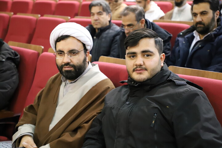 تصاویر/ مراسم یوم الله ۹ دی در تبریز