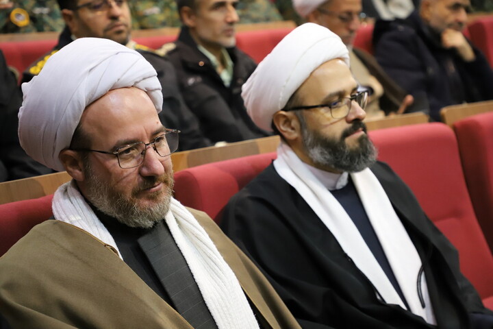 تصاویر/ مراسم یوم الله ۹ دی در تبریز