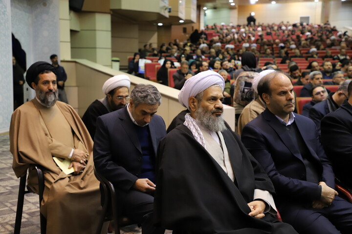 تصاویر/ مراسم یوم الله ۹ دی در تبریز