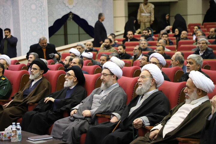 تصاویر/ مراسم یوم الله ۹ دی در تبریز