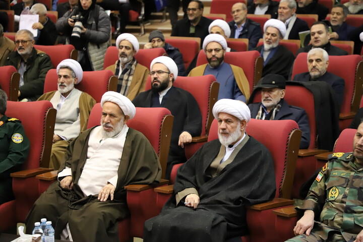 تصاویر/ مراسم یوم الله ۹ دی در تبریز