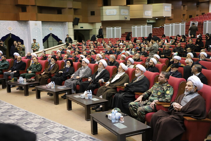 تصاویر/ مراسم یوم الله ۹ دی در تبریز