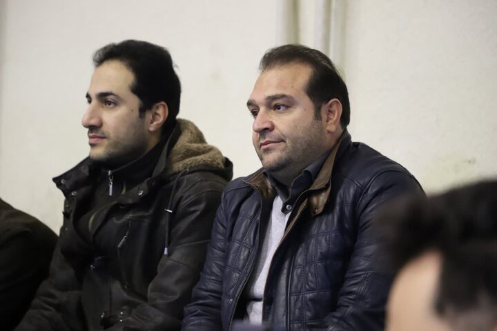 تصاویر/ حماسه آفرین مردم سنندج در یوم الله 9 دی