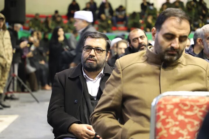 تصاویر/ حماسه آفرین مردم سنندج در یوم الله 9 دی