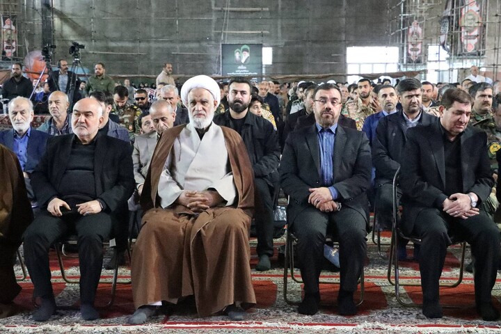 مجلس بزرگداشت فقیه مجاهد و آگاه آیت‌الله سیدعلی‌شفیعی در اهواز