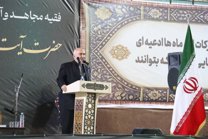 مجلس بزرگداشت فقیه مجاهد و آگاه آیت‌الله سیدعلی‌شفیعی در اهواز