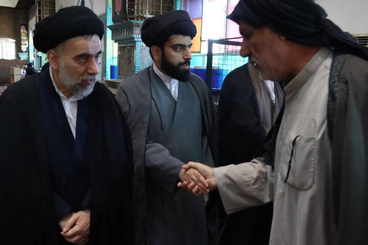 مجلس بزرگداشت فقیه مجاهد و آگاه آیت‌الله سیدعلی‌شفیعی در اهواز