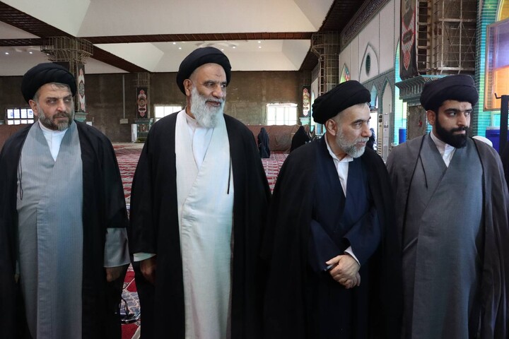 مجلس بزرگداشت فقیه مجاهد و آگاه آیت‌الله سیدعلی‌شفیعی در اهواز