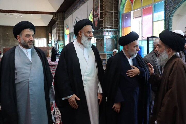 مجلس بزرگداشت فقیه مجاهد و آگاه آیت‌الله سیدعلی‌شفیعی در اهواز