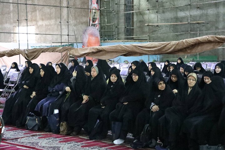 مجلس بزرگداشت فقیه مجاهد و آگاه آیت‌الله سیدعلی‌شفیعی در اهواز