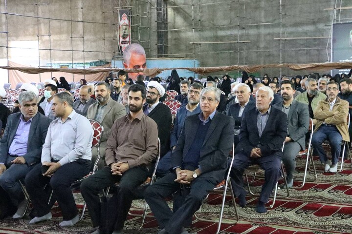 مجلس بزرگداشت فقیه مجاهد و آگاه آیت‌الله سیدعلی‌شفیعی در اهواز