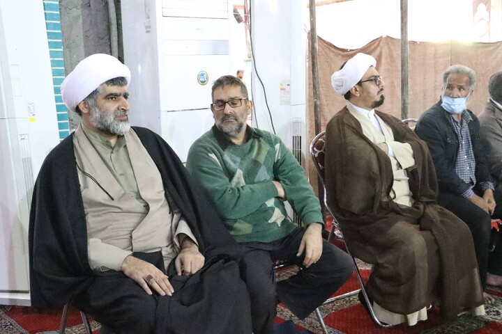 مجلس بزرگداشت فقیه مجاهد و آگاه آیت‌الله سیدعلی‌شفیعی در اهواز