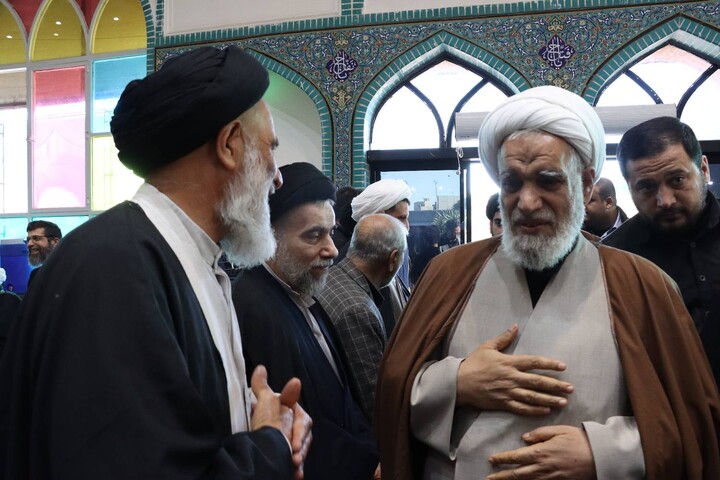 مجلس بزرگداشت فقیه مجاهد و آگاه آیت‌الله سیدعلی‌شفیعی در اهواز