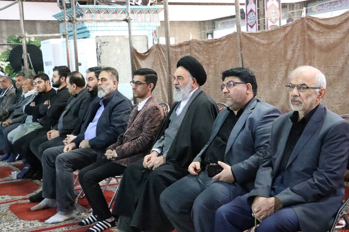 مجلس بزرگداشت فقیه مجاهد و آگاه آیت‌الله سیدعلی‌شفیعی در اهواز